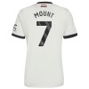 Nogometni Dres Manchester United Mount 7 Treći 24/25